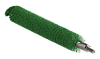 Ерш, используемый с гибкими ручками, диаметр 20 мм, 200 мм, средний ворс, зеленый цвет