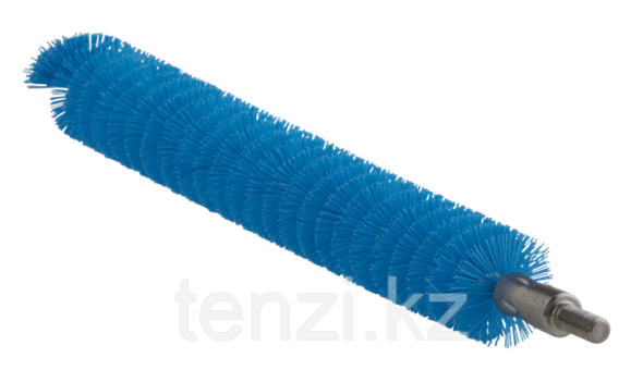 Ерш, используемый с гибкими ручками, диаметр 20 мм, 200 мм, средний ворс, синий цвет