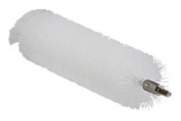 Ерш, используемый с гибкими ручками, диаметр 40 мм, 200 мм, средний ворс, белый цвет