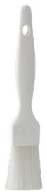 Кисточка кулинарная для выпечки, 30 мм, Мягкий ворс, белый цвет