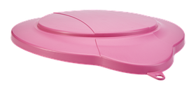 Крышка для ведра, 6 л, розовый цвет