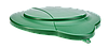 Крышка для ведра, 6 л, зеленый цвет