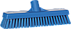 Щетка для мытья полов и стен, 305 мм, Жесткий ворс, синий цвет