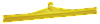 Сверхгигиеничный сгон, 600 мм, желтый цвет