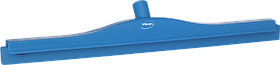 Гигиеничный сгон для пола со сменной кассетой, 700 мм, синий цвет