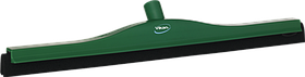 Классический сгон для пола со сменной кассетой, 600 мм, зеленый цвет