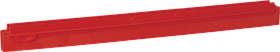 Сменная кассета, гигиеничная, 500 мм, красный цвет