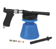 Распылитель пены , 1/2", 1,4 л, синий цвет