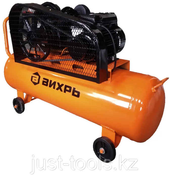 Компрессор ВИХРЬ КМП-400/100