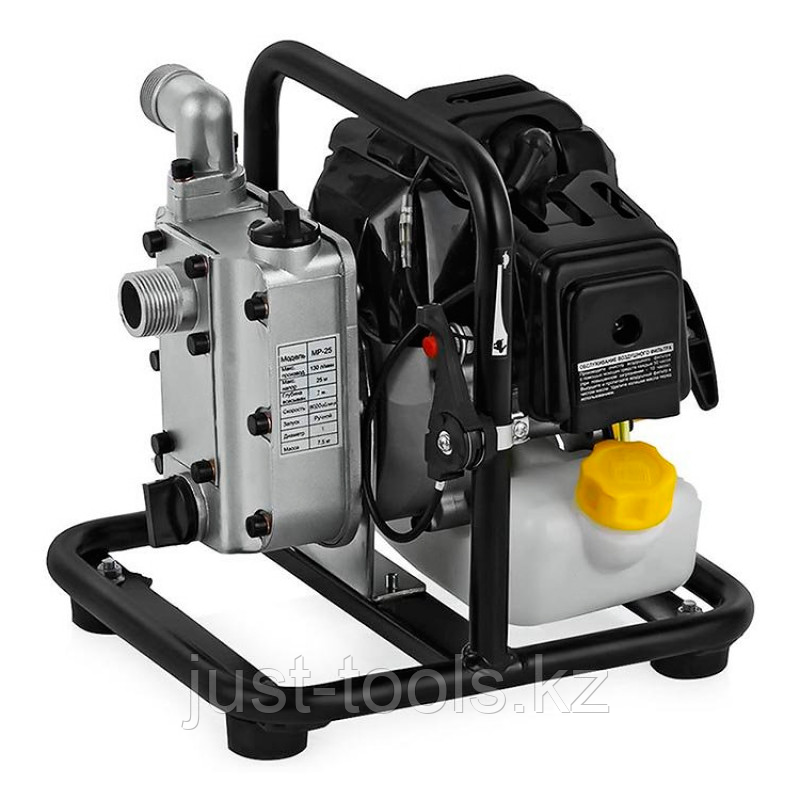 Мотопомпа HUTER MP-25