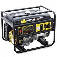 Портативный бензогенератор HUTER DY6500L
