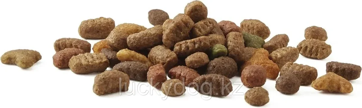 Friskies сухой корм для кошек с мясом, курицей и печенью 1 кг (на развес)