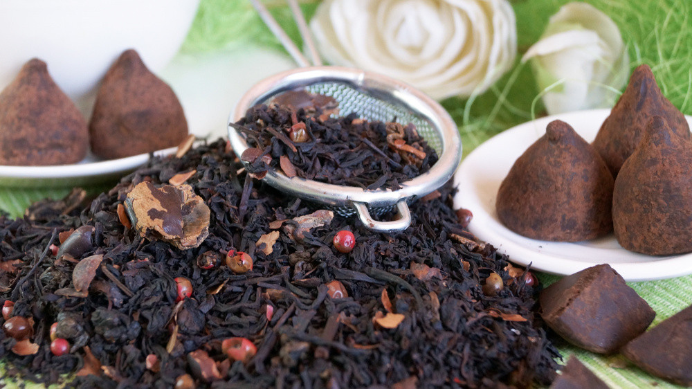 Шоколадный трюфель, 50 гр, фото 1