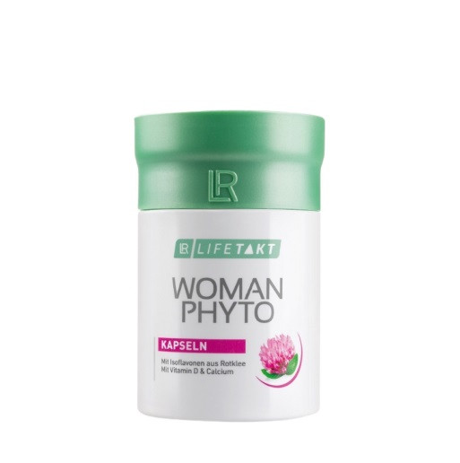 LR Lifetakt Woman Phyto, Лайфтакт Фито капсулы для женщин