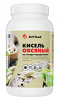 Кисель Овсяный на отваре подорожника, 500 г, Арт Лайф