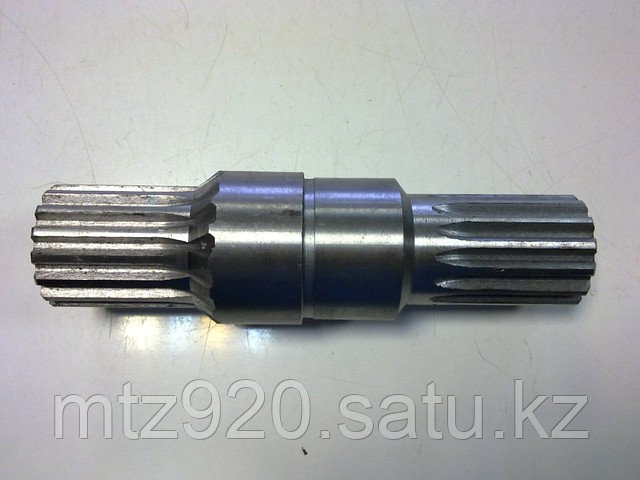 14. 073-3. 28. вал автокрана. 093-3 (16 х 16).