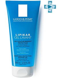 La Roche-Posay LIPIKAR lavant гель для душа 200мл