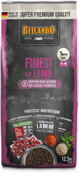 Belcando Finest GF Lamb 12,5кг беззерновой сухой корм для собак мелких и средних пород (ягненок)