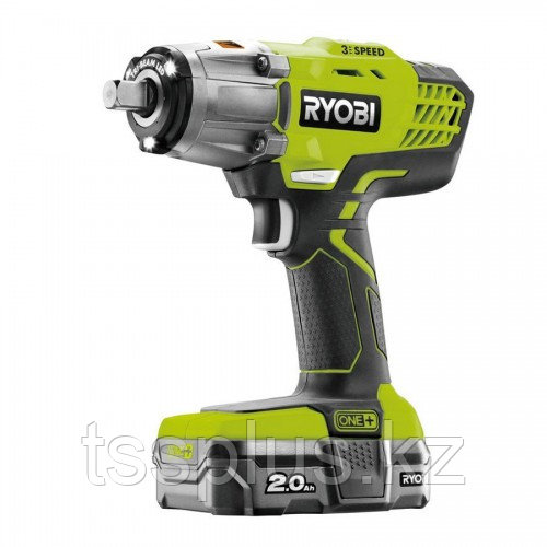 Гайковерт Им. 18В R18IW3-120S ONE+ от Ryobi - фото 1 - id-p98768559