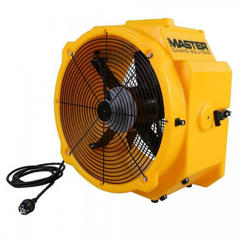 Мобильный вентилятор DFХ 20 от Master Climate Solutions