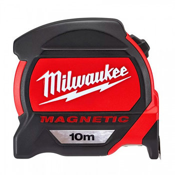 Рулетка 10 м. 27 мм. Magnetic Premium от Milwaukee