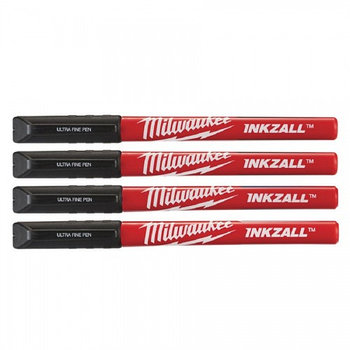 Ручка INKZALL Fine Tip промышленная с тонким кончиком от Milwaukee
