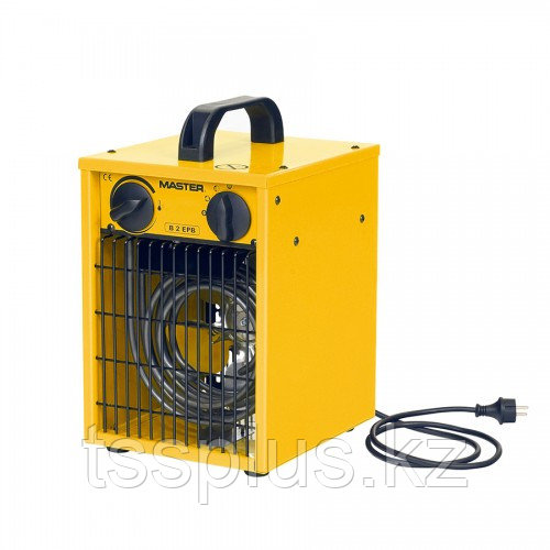 Электрический нагреватель воздуха с вентилятором B 2 EPB от Master Climate Solutions