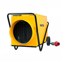 Электрический нагреватель воздуха с вентилятором B 30 EPR от Master Climate Solutions