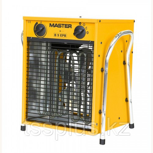 Электрический нагреватель воздуха с вентилятором B 9 EPВ от Master Climate Solutions - фото 1 - id-p98769762