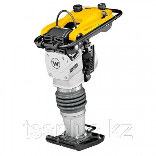 Вибротрамбовка бензиновая брут/нет. 60/66 кг BS 60-2plus от Wacker Neuson - фото 1 - id-p98769409