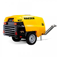 Компрессор винтовой с дизельным приводом M 27 PE от Kaeser