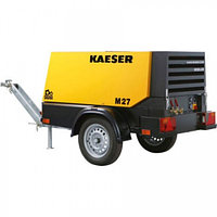 Компрессор винтовой с дизельным приводом М 27 от Kaeser