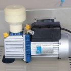Конвейерный запайщик с функцией откачки воздуха и наполнения воздухом FRM-980ZQ, фото 2