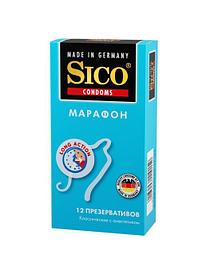 Презервативы Sico №12 Марафон