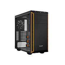 Компьютерный корпус Bequiet! Pure Base 600 BGW20 Чёрный-Оранжевый