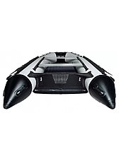 Лодка SMarine AIR MAX - 330 НДНД серый/черный, фото 3