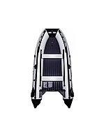 Лодка SMarine AIR MAX - 330 НДНД серый/черный