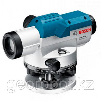 Оптический нивелир Bosch Gol 20D Professional - фото 1 - id-p98779918