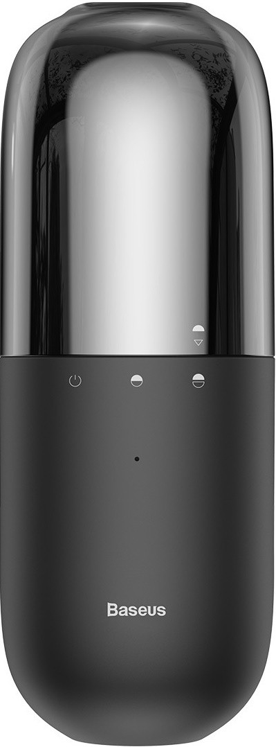 Автомобильный пылесос Baseus C1 CRXCQC1-01 Black