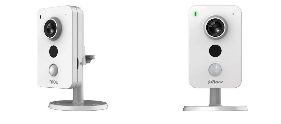 IP видеокамера Imou Cube PoE 4MP