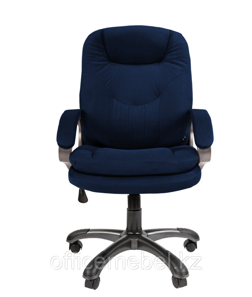 Кресло для дома CHAIRMAN 668 HOME в наличии чёрный и синий - фото 4 - id-p98780600