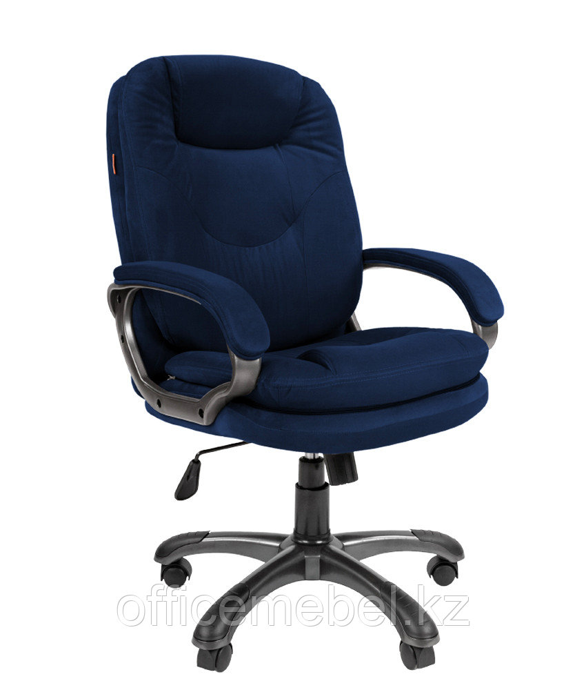 Кресло для дома CHAIRMAN 668 HOME в наличии чёрный и синий - фото 3 - id-p98780600