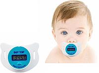 Термометр детский электронный пустышка