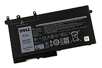 Dell ноутбугына арналған 3DDDG батареясы 11.4V 42Wh / 3500mAh