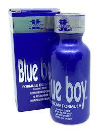 Попперс "Blue Boy", 30 мл, Канада