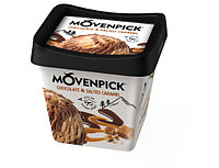 Мороженое Movenpick Шоколад Соленая Карамель 500 мл