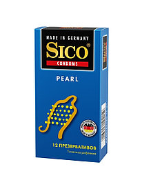 Презервативы Sico №12 Pearl