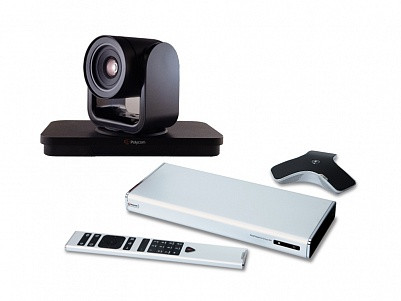 Система видеоконференцсвязи Polycom RealPresence Group 310 [7200-65340-114] - фото 1 - id-p98781983