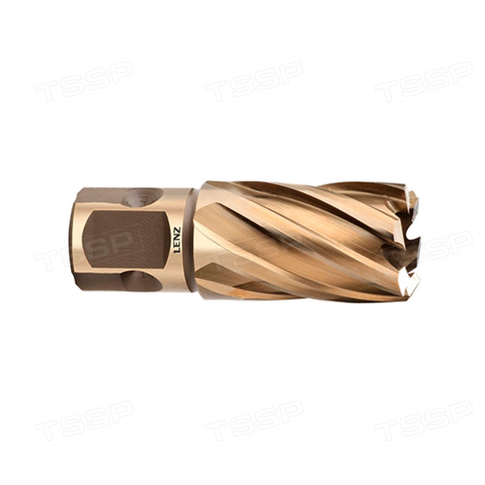 Сверло корончатое LENZ 23*30мм LZHS-23