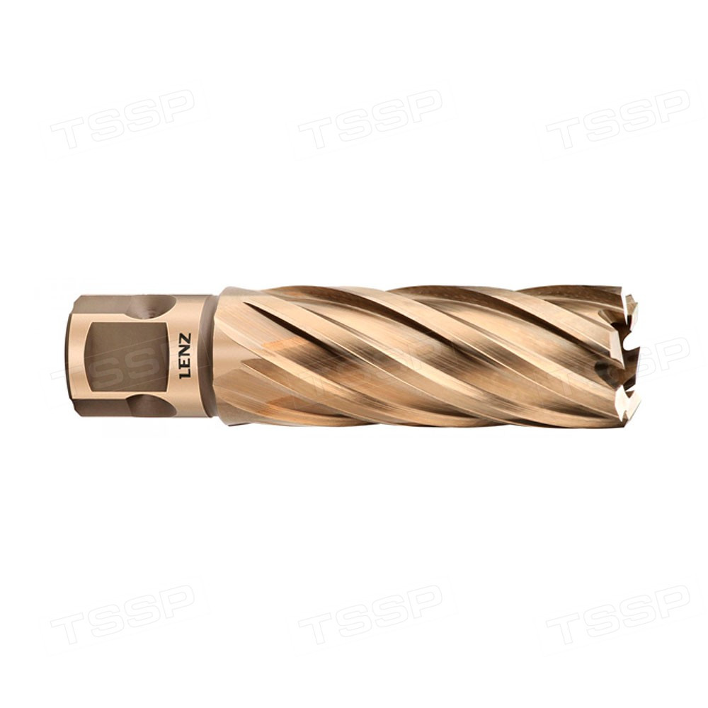 Сверло корончатое LENZ 36*55мм LZHM-36